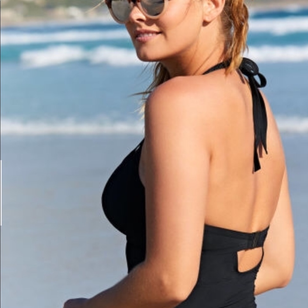 NWT Missmandalay Tankini